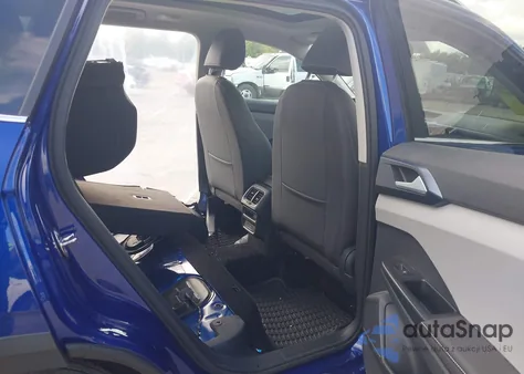 2024 Volkswagen Taos Se z USA, uszkodzony, nr VIN 3VVVX7B20RM070795